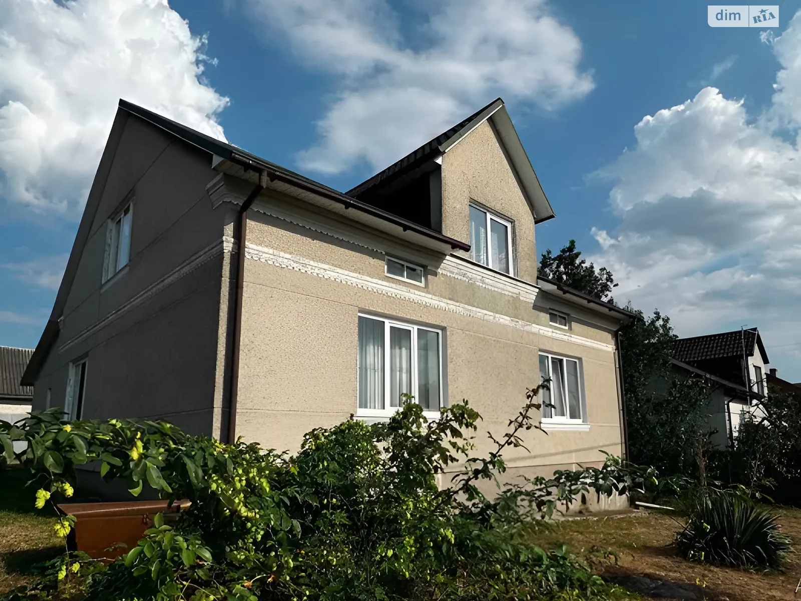 Продается дом на 2 этажа 175.6 кв. м с участком, цена: 58500 $ - фото 1