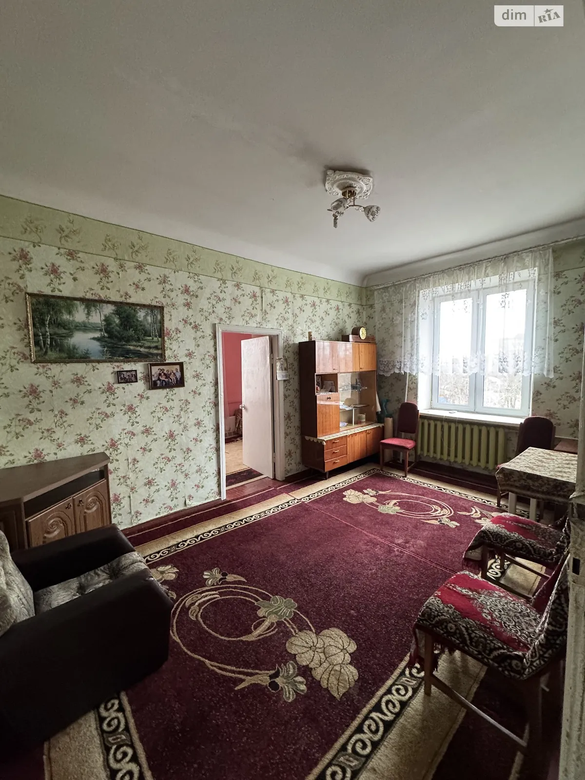 Продається 3-кімнатна квартира 61.9 кв. м у Бердичеві, вул. Житомирська (Леніна) - фото 1