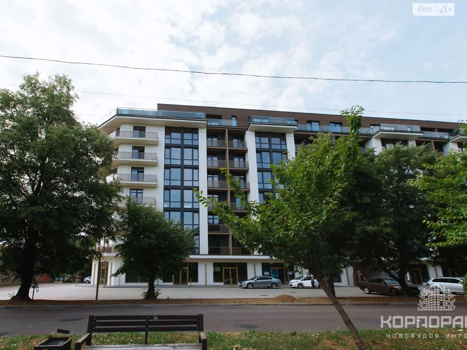 Продается помещения свободного назначения 141.3 кв. м в 8-этажном здании, цена: 211950 $ - фото 1