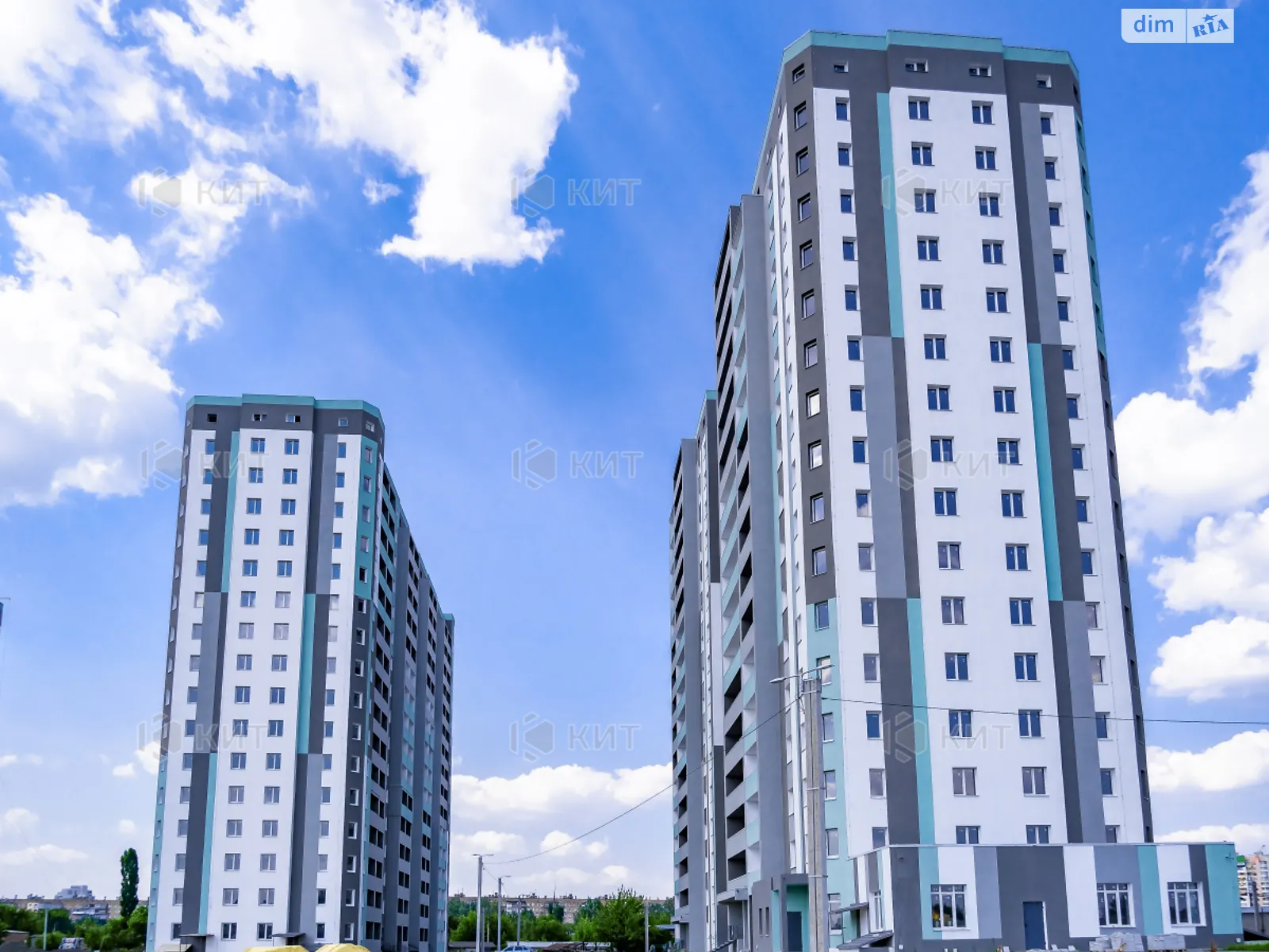 Продается 1-комнатная квартира 46 кв. м в Харькове, цена: 28000 $ - фото 1