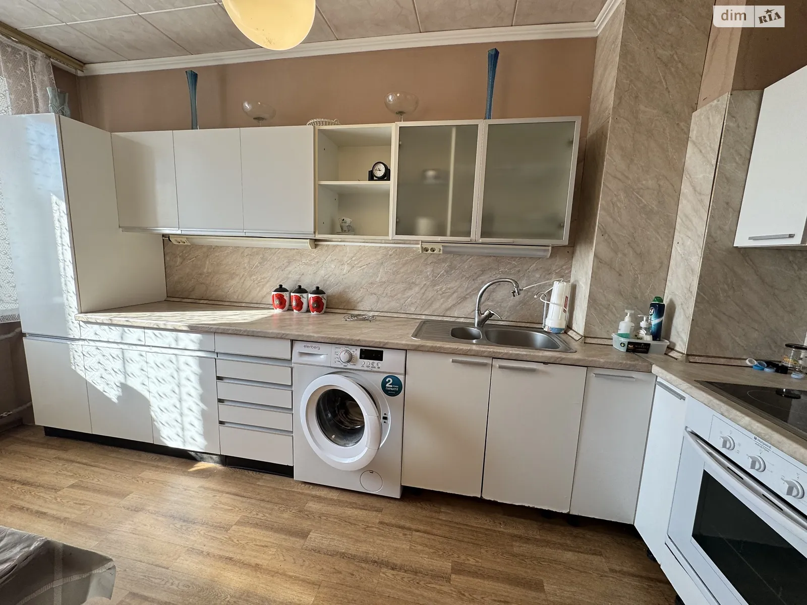 Сдается в аренду 4-комнатная квартира 85.5 кв. м в Днепре - фото 1