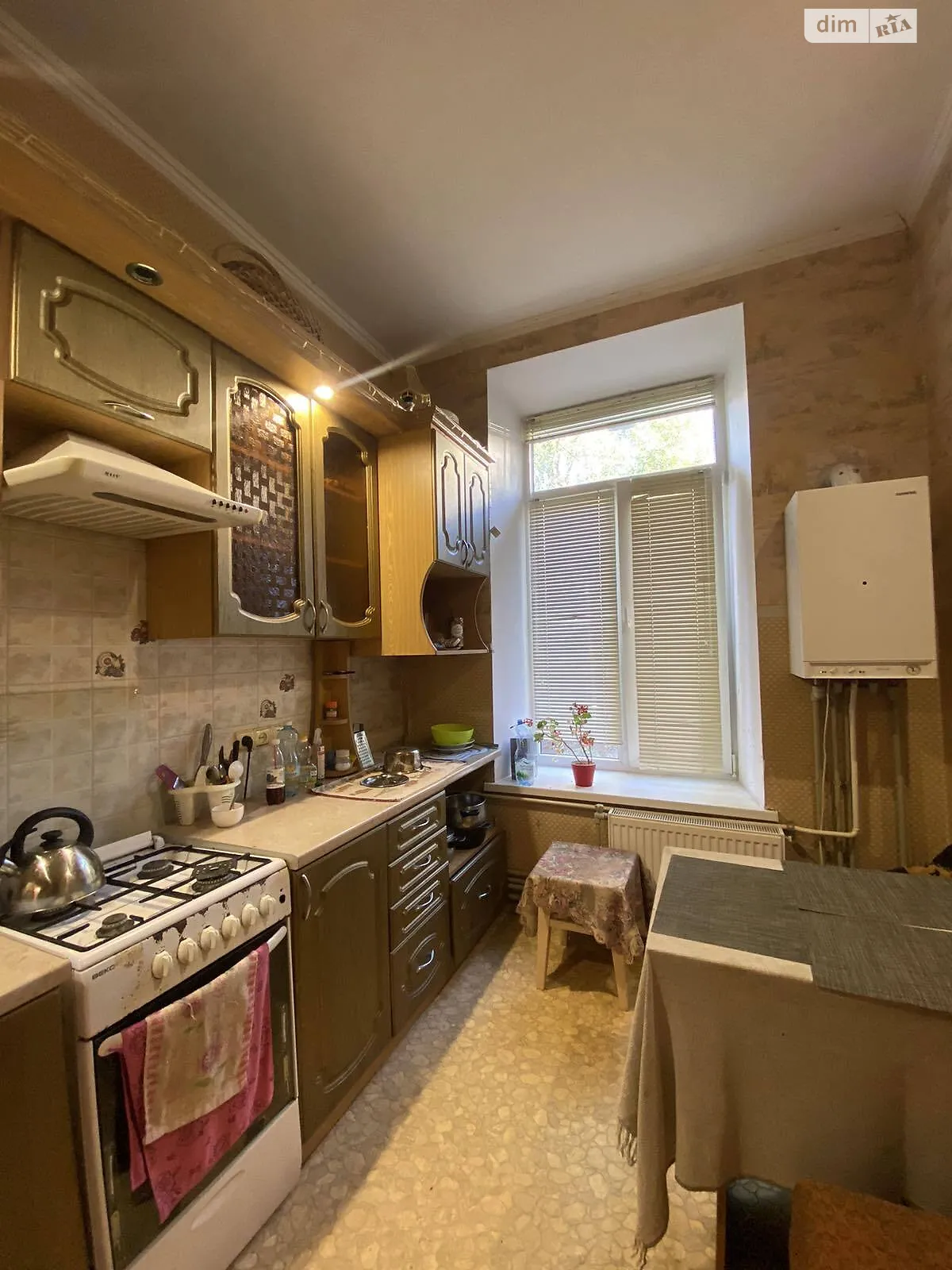 Продается 1-комнатная квартира 43 кв. м в Хмельницком, ул. Болбочана Петра - фото 1