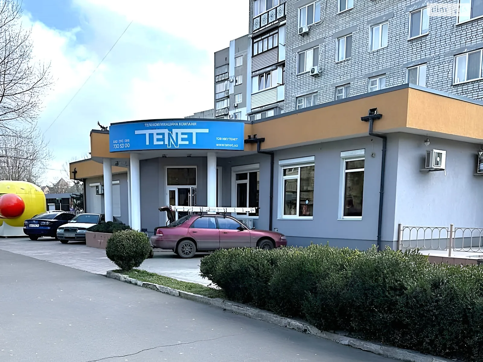 Продається приміщення вільного призначення 578 кв. м в 1-поверховій будівлі, цена: 1200000 $ - фото 1
