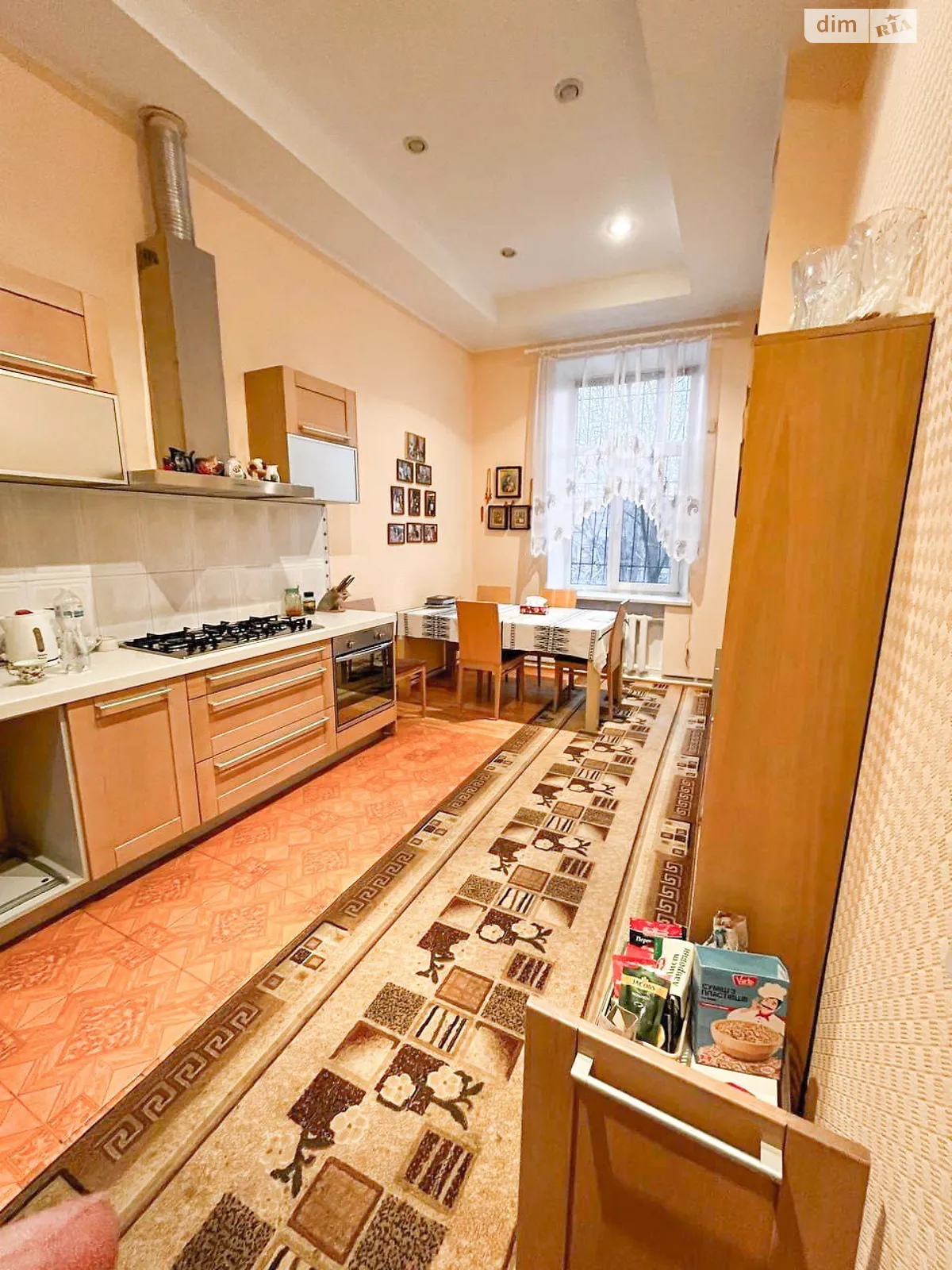 Продается 4-комнатная квартира 140.4 кв. м в Днепре, ул. Короленко, 15 - фото 1