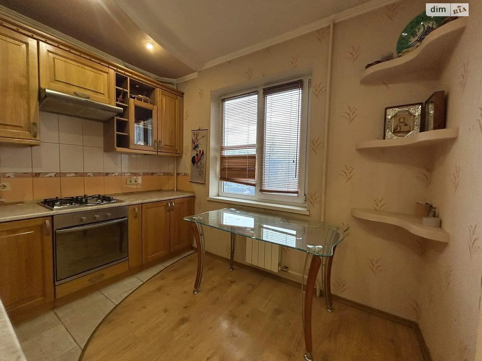 Продается 3-комнатная квартира 70.4 кв. м в Белой Церкви, цена: 65000 $ - фото 1