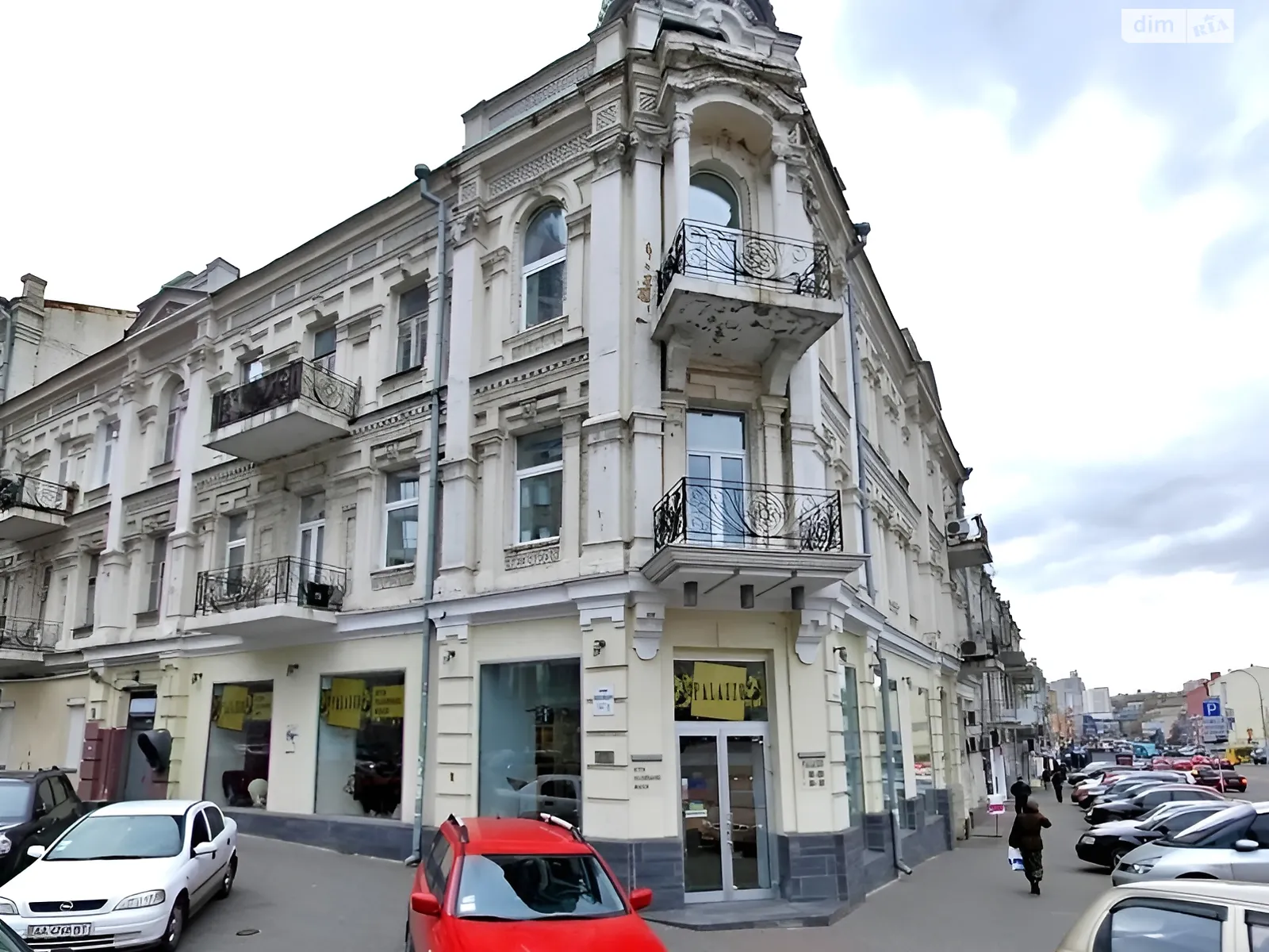 Сдается в аренду офис 111.2 кв. м в бизнес-центре, цена: 35000 грн - фото 1
