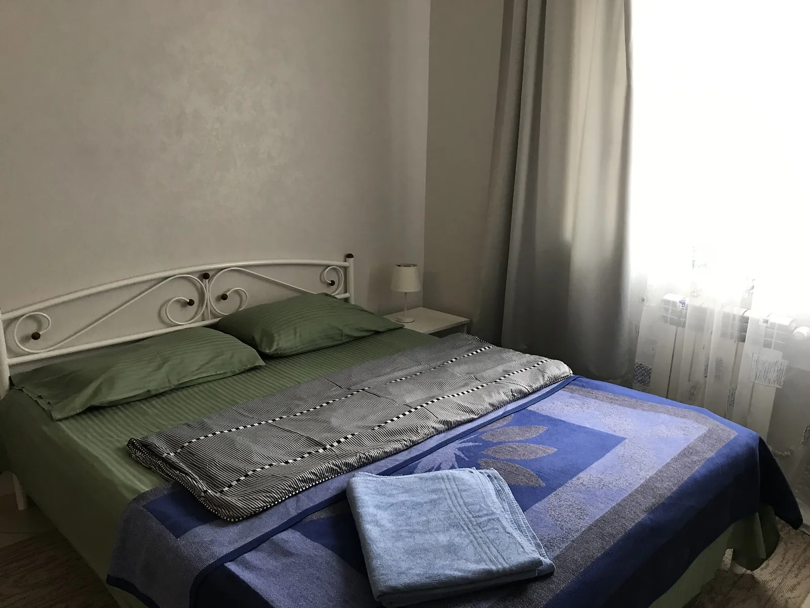 Здається в оренду 1-кімнатна квартира у Києві, вул. Ольжича, 45Б - фото 1