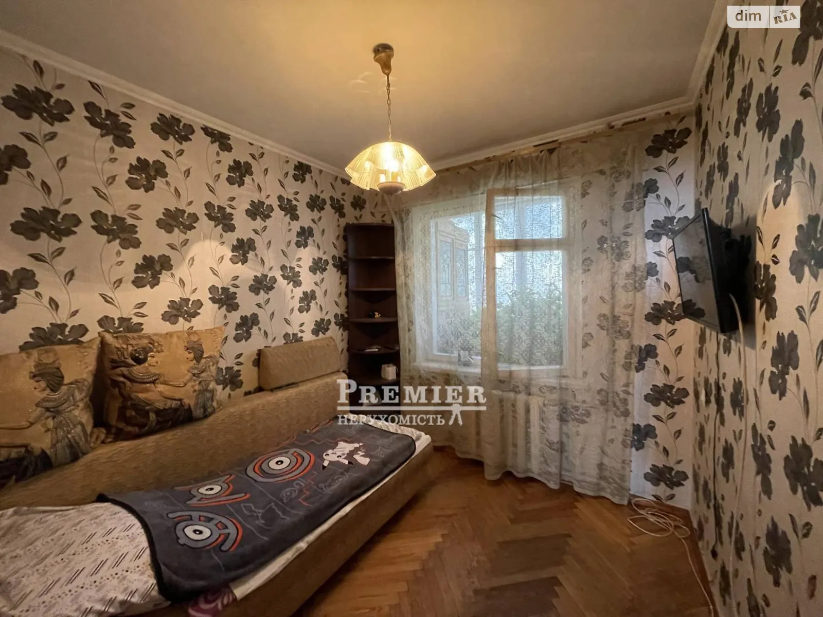 Продається 3-кімнатна квартира 63.1 кв. м у Одесі, вул. Варненська - фото 1