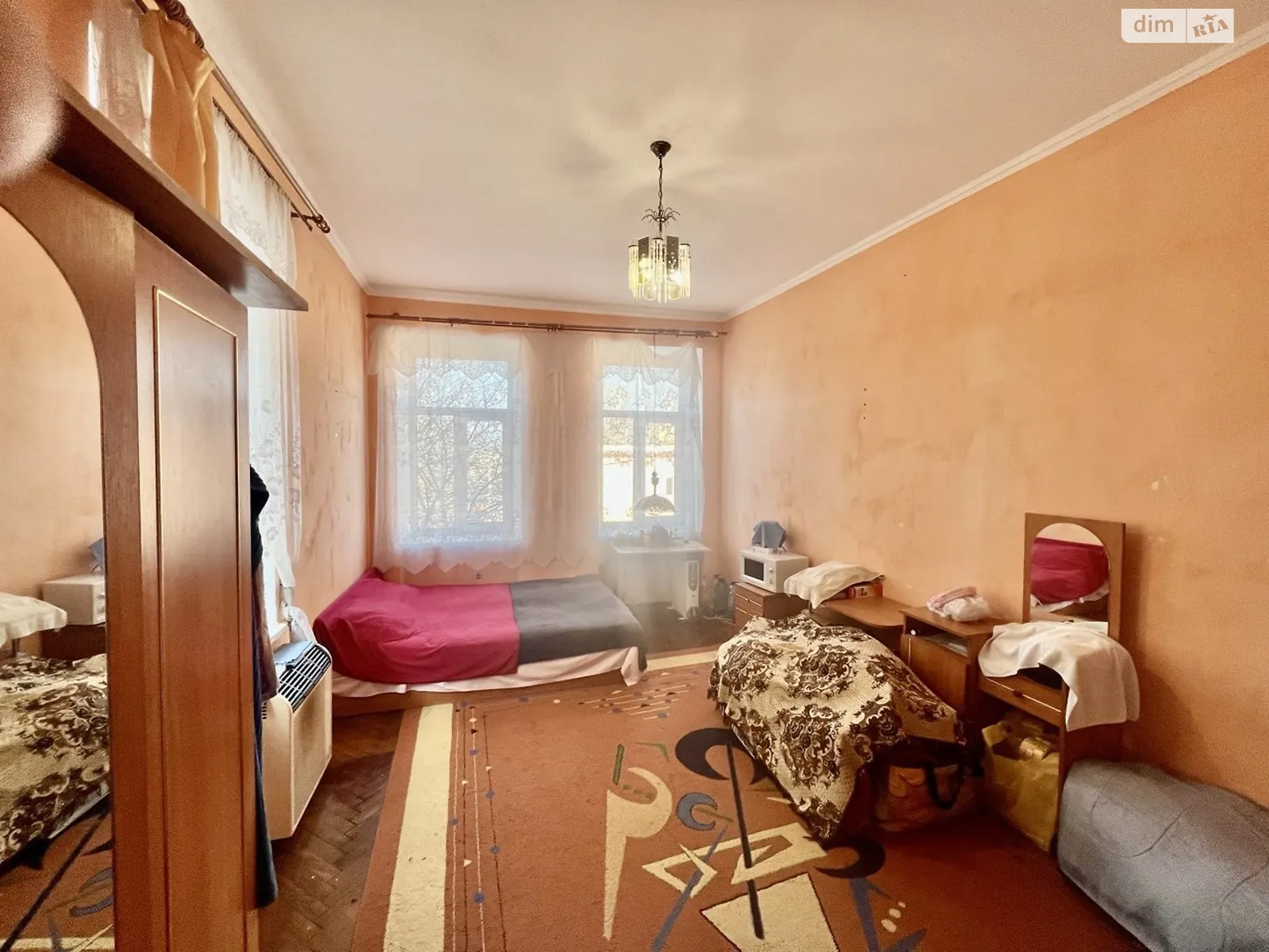 Продається 2-кімнатна квартира 34.3 кв. м у Чорткові, цена: 20000 $ - фото 1