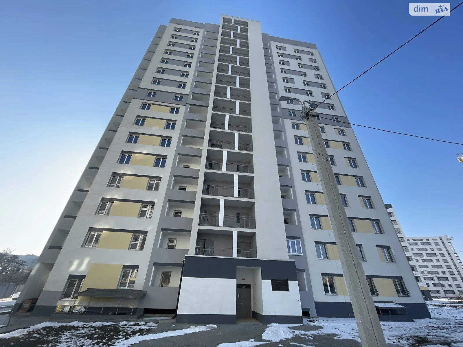 Продается 1-комнатная квартира 39 кв. м в Харькове, ул. Полтавский Шлях, 184А корпус 16 - фото 1