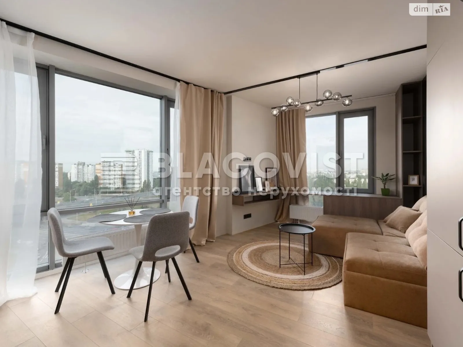 Продается 1-комнатная квартира 46 кв. м в, цена: 119000 $ - фото 1