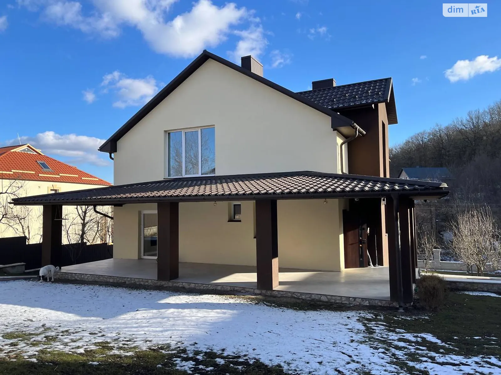 Продається будинок 2 поверховий 250 кв. м з каміном, цена: 240000 $ - фото 1