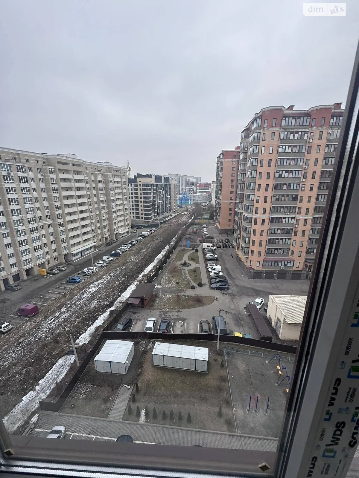 Продается 1-комнатная квартира 53 кв. м в Хмельницком, ул. Заречанская - фото 1