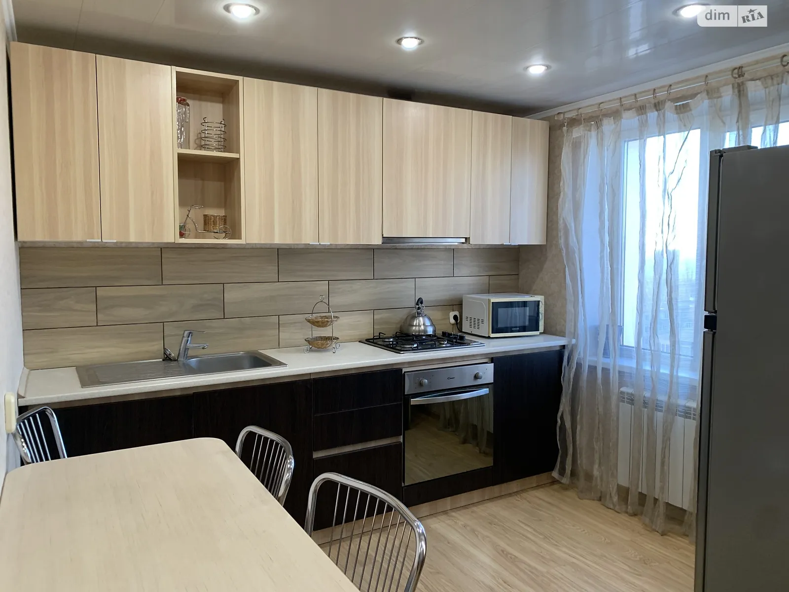 Продається 3-кімнатна квартира 58.4 кв. м у Кривому Розі, вул. Космонавтів, 5 - фото 1