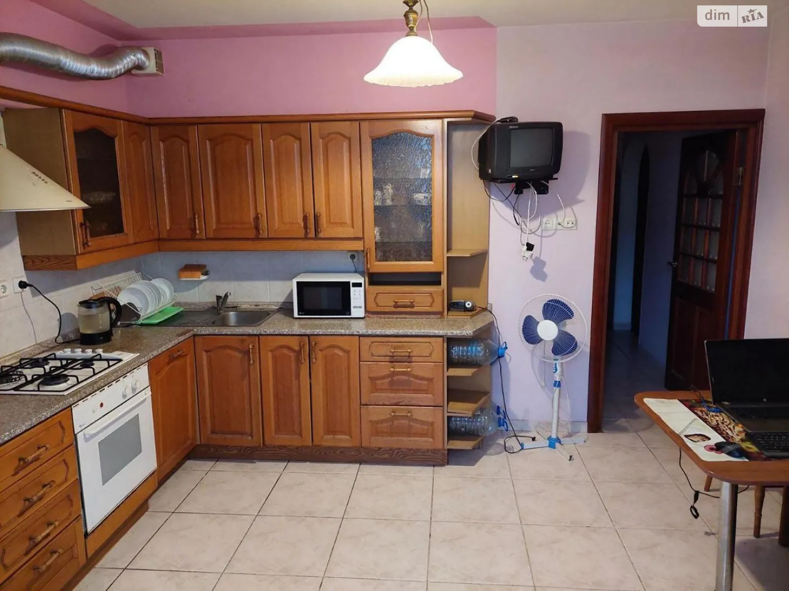 Продається 3-кімнатна квартира 97.6 кв. м у Києві, вул. Бориса Гмирі, 13 - фото 1