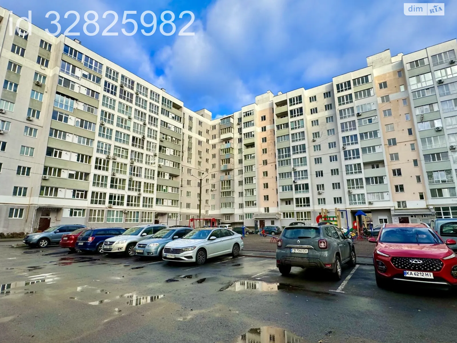 Продается 1-комнатная квартира 42 кв. м в Чернигове, ул. Жабинского, 2В - фото 1