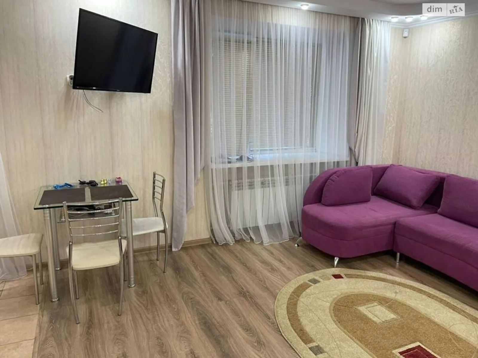 1-комнатная квартира 36 кв. м в Запорожье, просп. Юбилейный, 41 - фото 1