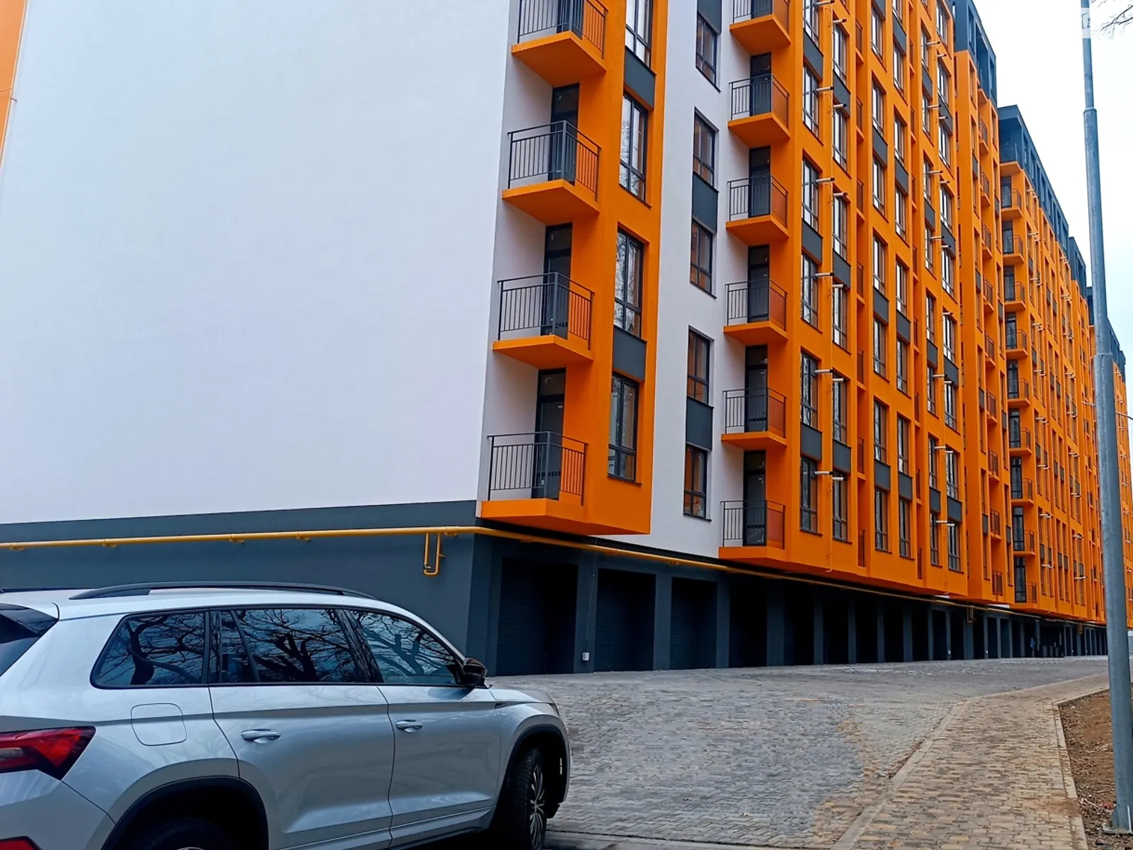 Продается 2-комнатная квартира 72 кв. м в Виннице, ул. Генерала Гандзюка - фото 1