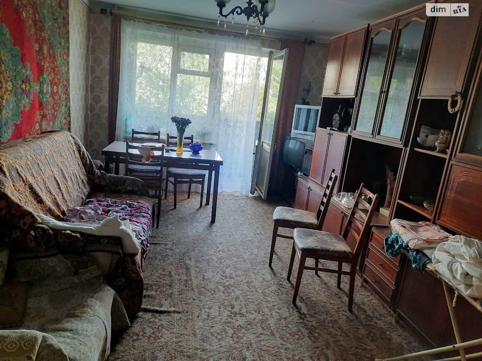Продається 3-кімнатна квартира 70.4 кв. м у Дніпрі, пров. Джинчарадзе, 1 - фото 1