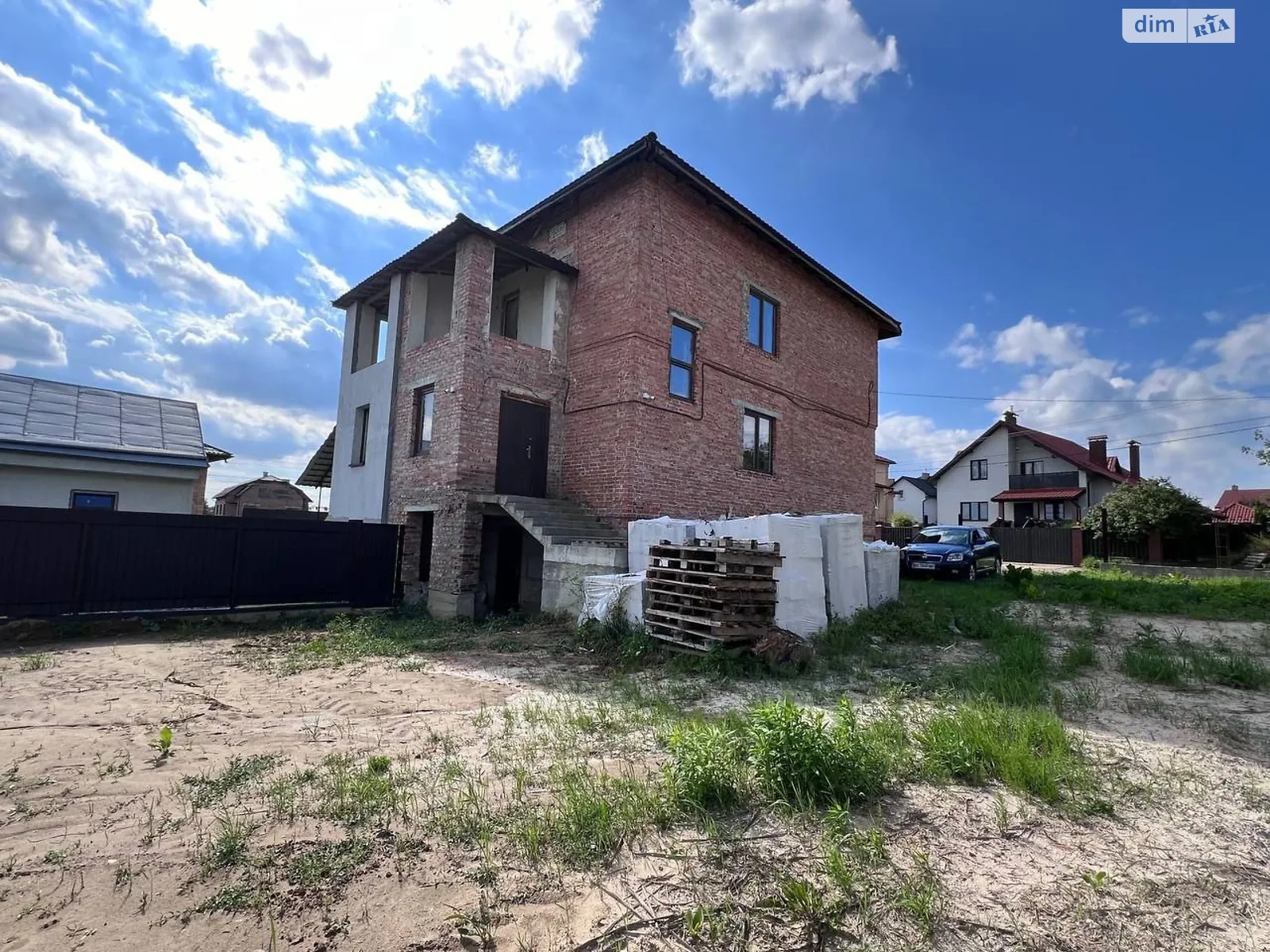 Продається частина будинку 178.4 кв. м з каміном, цена: 92000 $ - фото 1