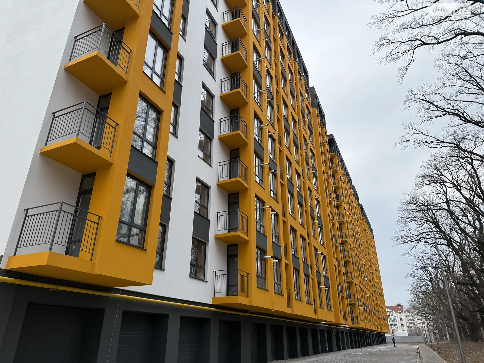 Продається 1-кімнатна квартира 45 кв. м у Вінниці, вул. Генерала Гандзюка - фото 1
