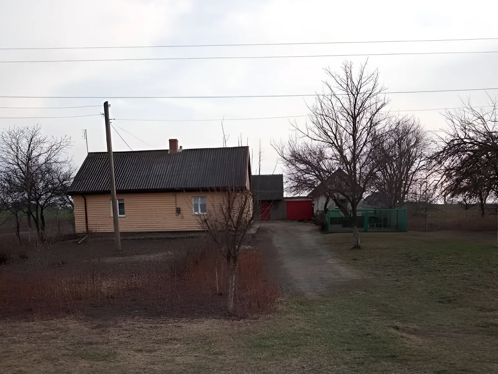 Продается одноэтажный дом 86 кв. м с беседкой, цена: 41000 $ - фото 1