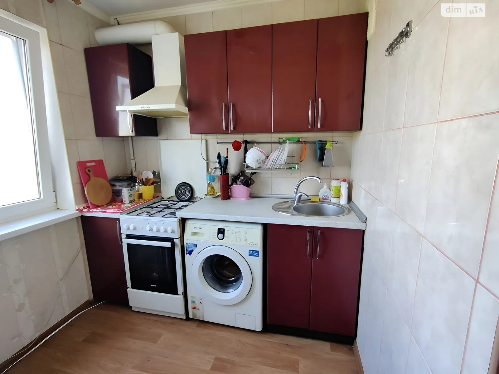 Продається 3-кімнатна квартира 58 кв. м у Харкові, цена: 38000 $ - фото 1