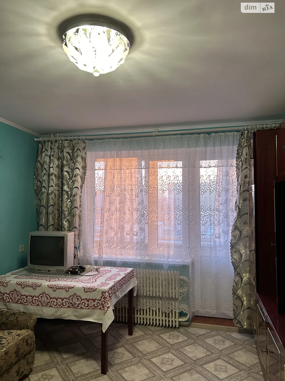 Продається 1-кімнатна квартира 43.9 кв. м у Дніпрі, вул. Березинська, 23 - фото 1