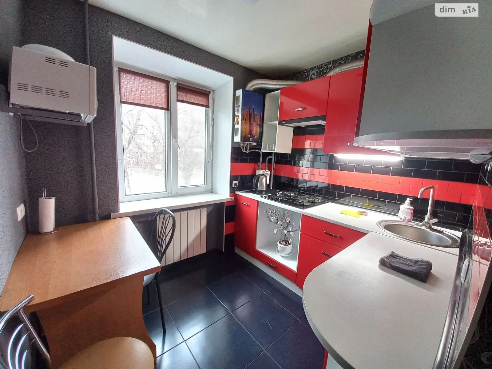 1-кімнатна квартира у Запоріжжі, бул. Центральний, 20 - фото 1