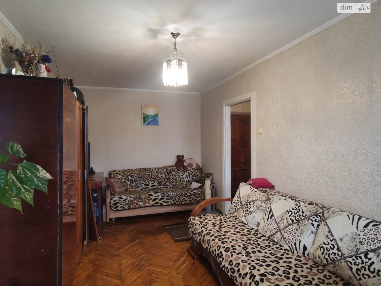 Продается 2-комнатная квартира 41.5 кв. м в Хмельницком, ул. Каменецкая, 48 - фото 1