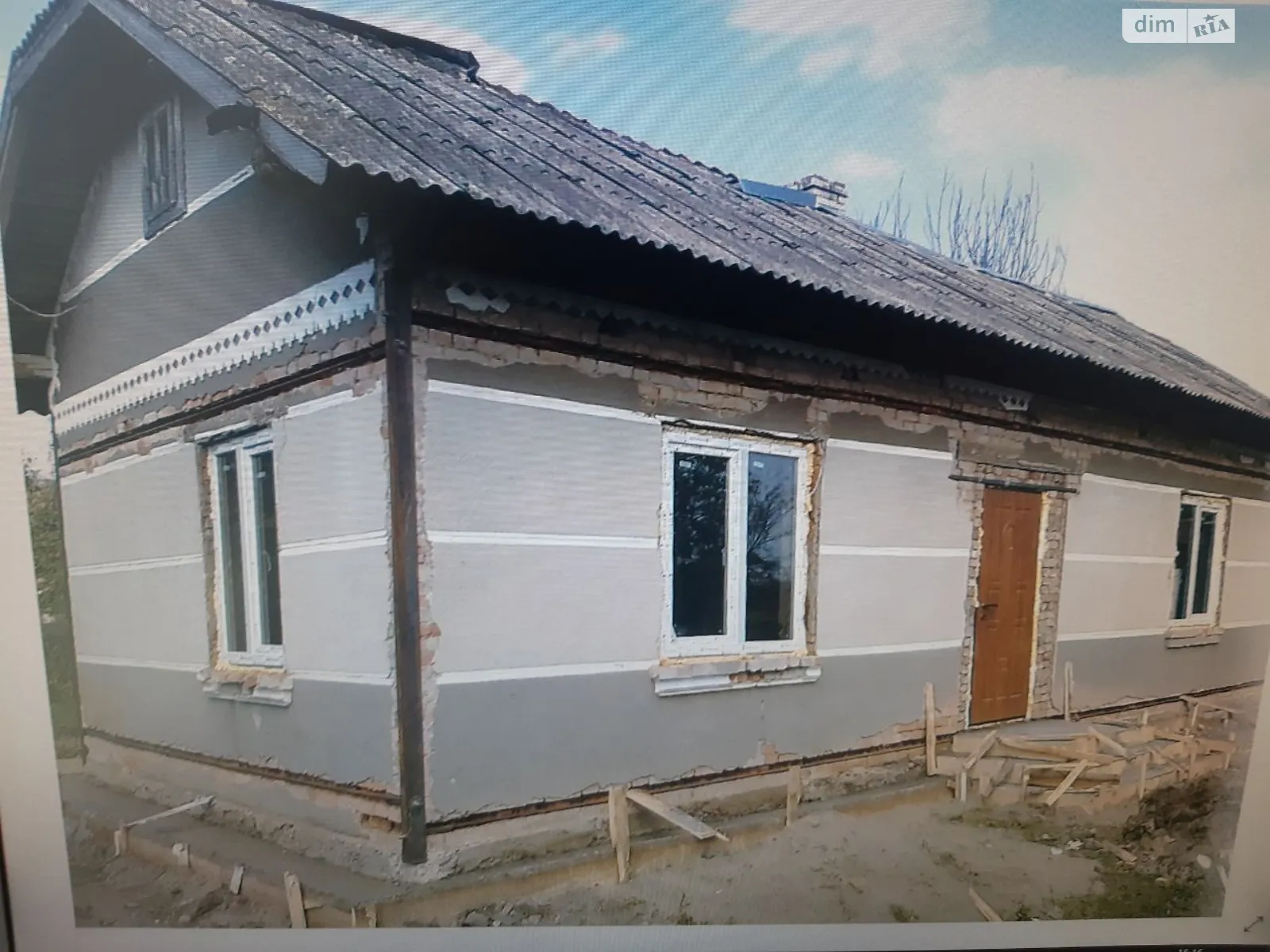 Продается одноэтажный дом 40.8 кв. м с камином, цена: 15000 $ - фото 1