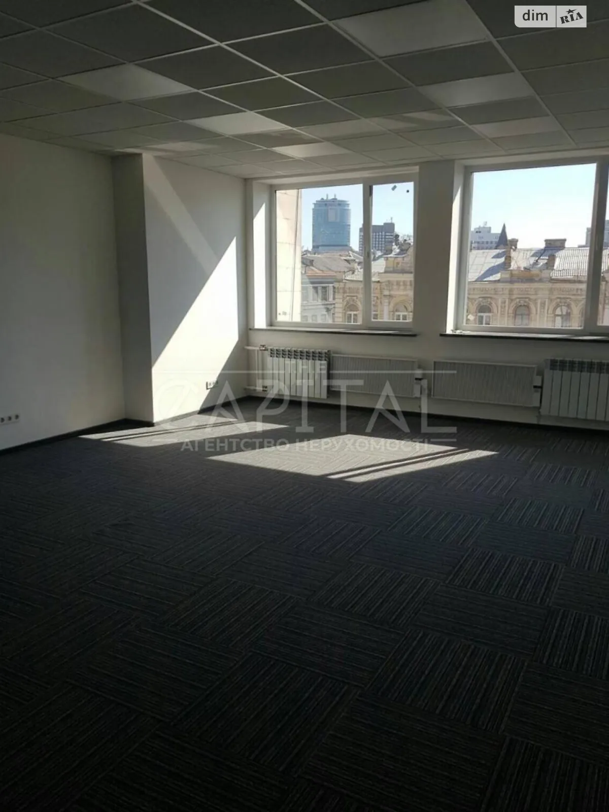 Здається в оренду офіс 486 кв. м в бізнес-центрі, цена: 1750 $ - фото 1