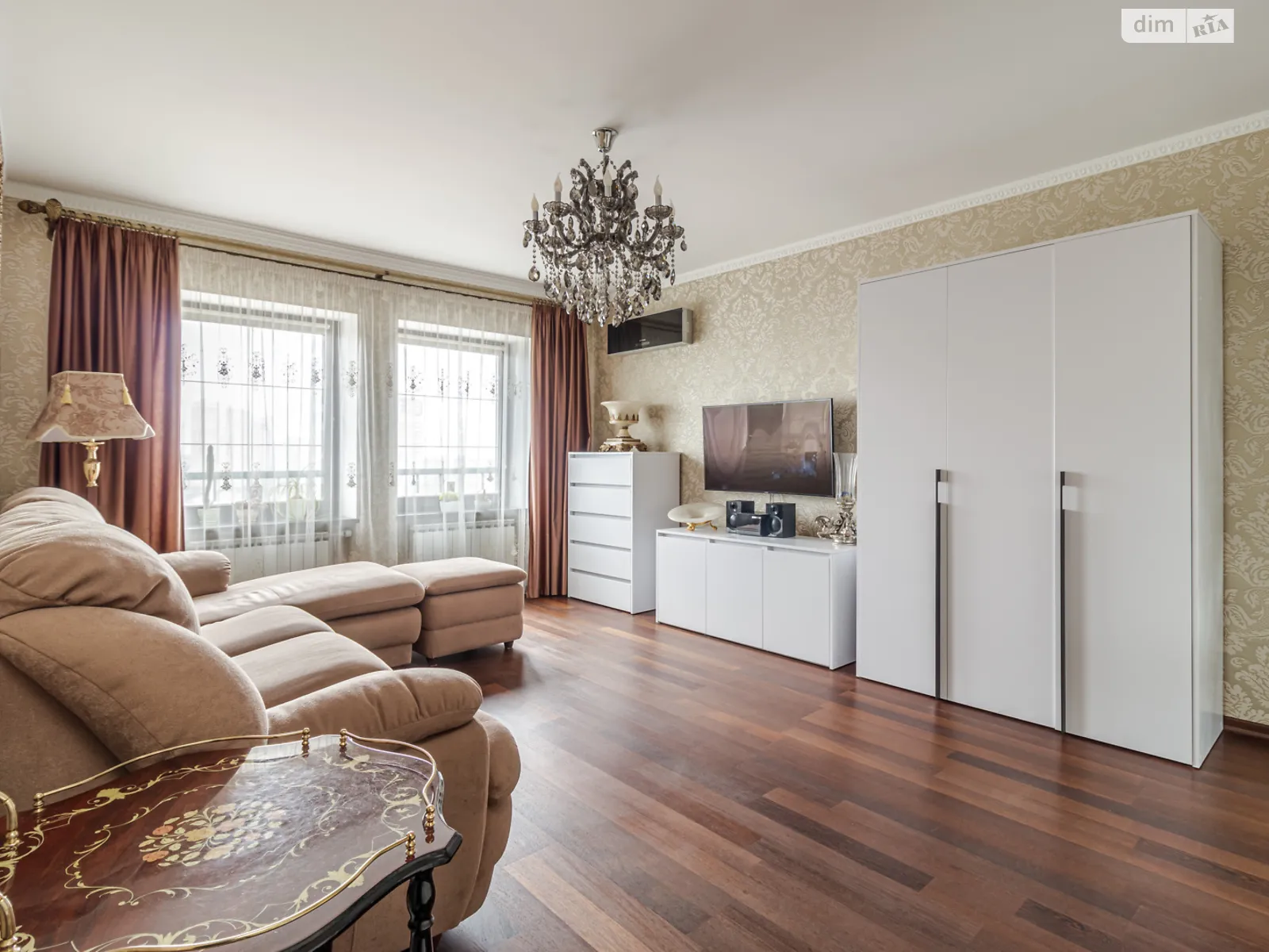 Продается 2-комнатная квартира 65.8 кв. м в Киеве, просп. Науки, 80А/73 - фото 1