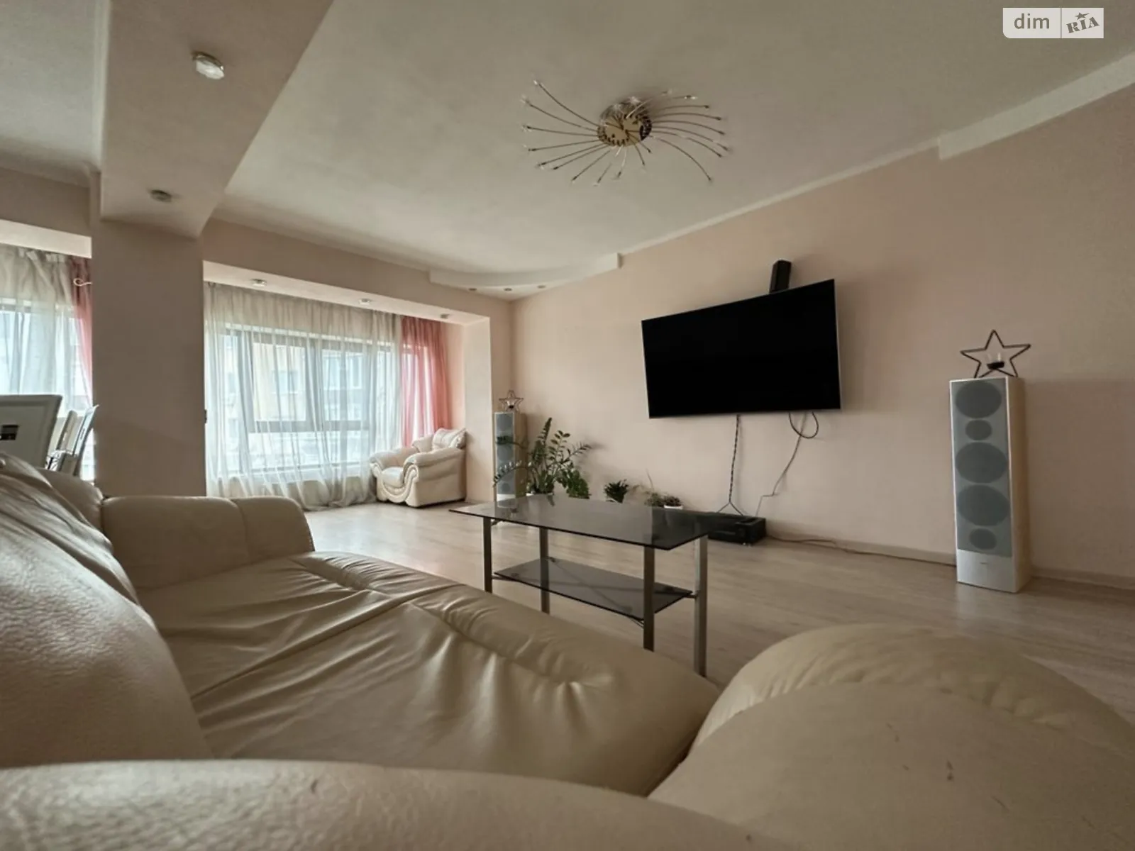 Продается 2-комнатная квартира 94.9 кв. м в Днепре, ул. Набережная Победы, 58 - фото 1