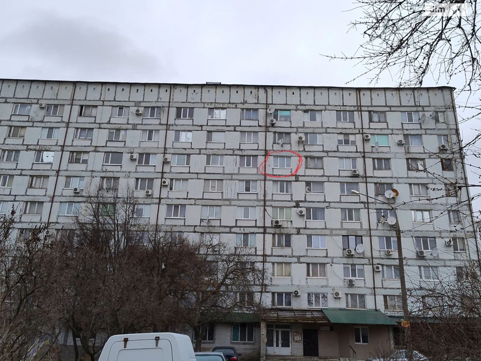 Продается комната 16.9 кв. м в, цена: 6000 $ - фото 1