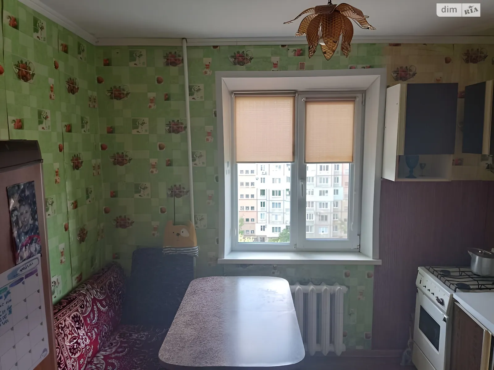 Продается 1-комнатная квартира 32.7 кв. м в Полтаве, ул. Владимира Ивасюка(Головко) - фото 1