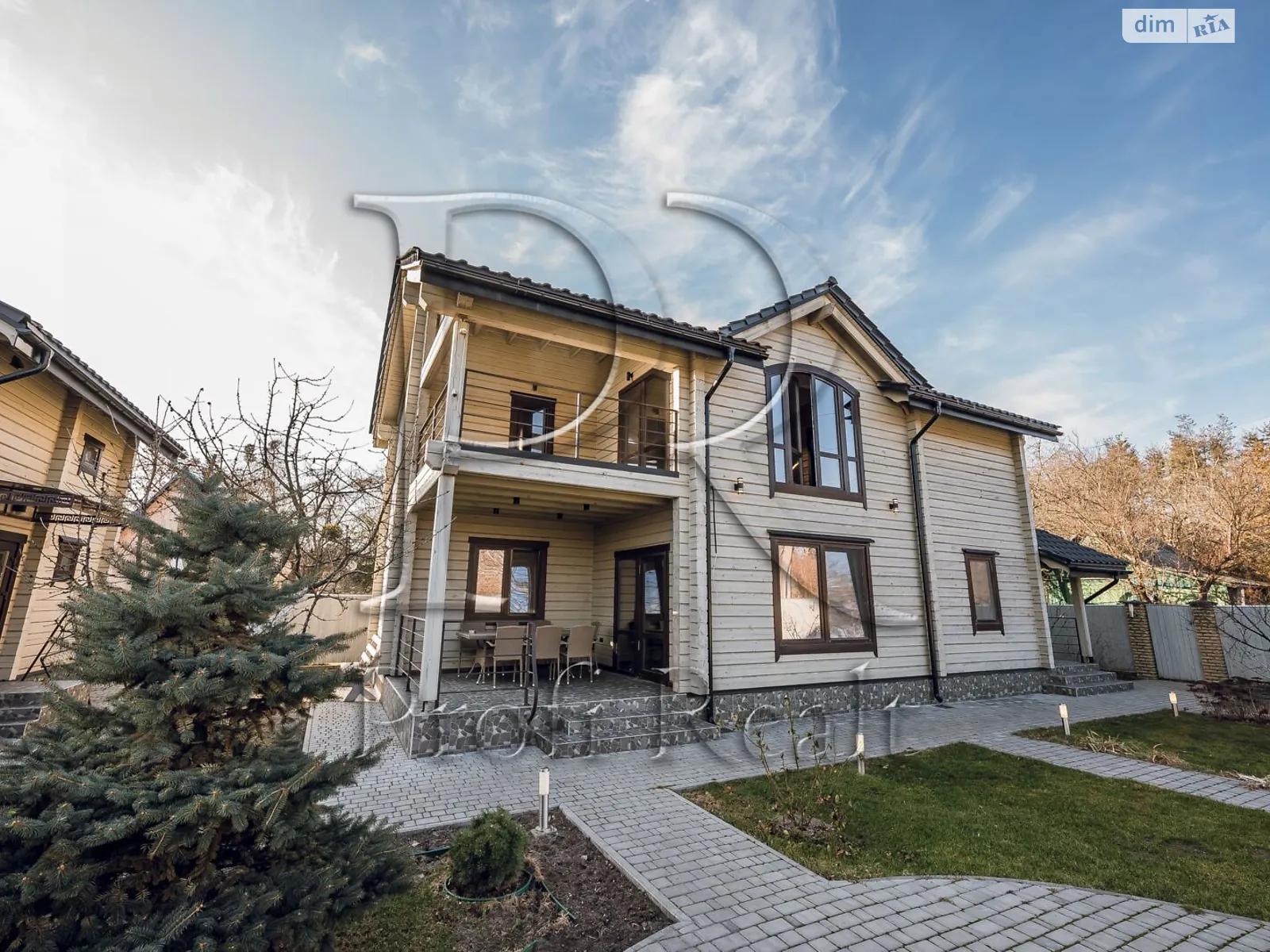Продается дом на 2 этажа 141.2 кв. м с террасой, цена: 269000 $ - фото 1