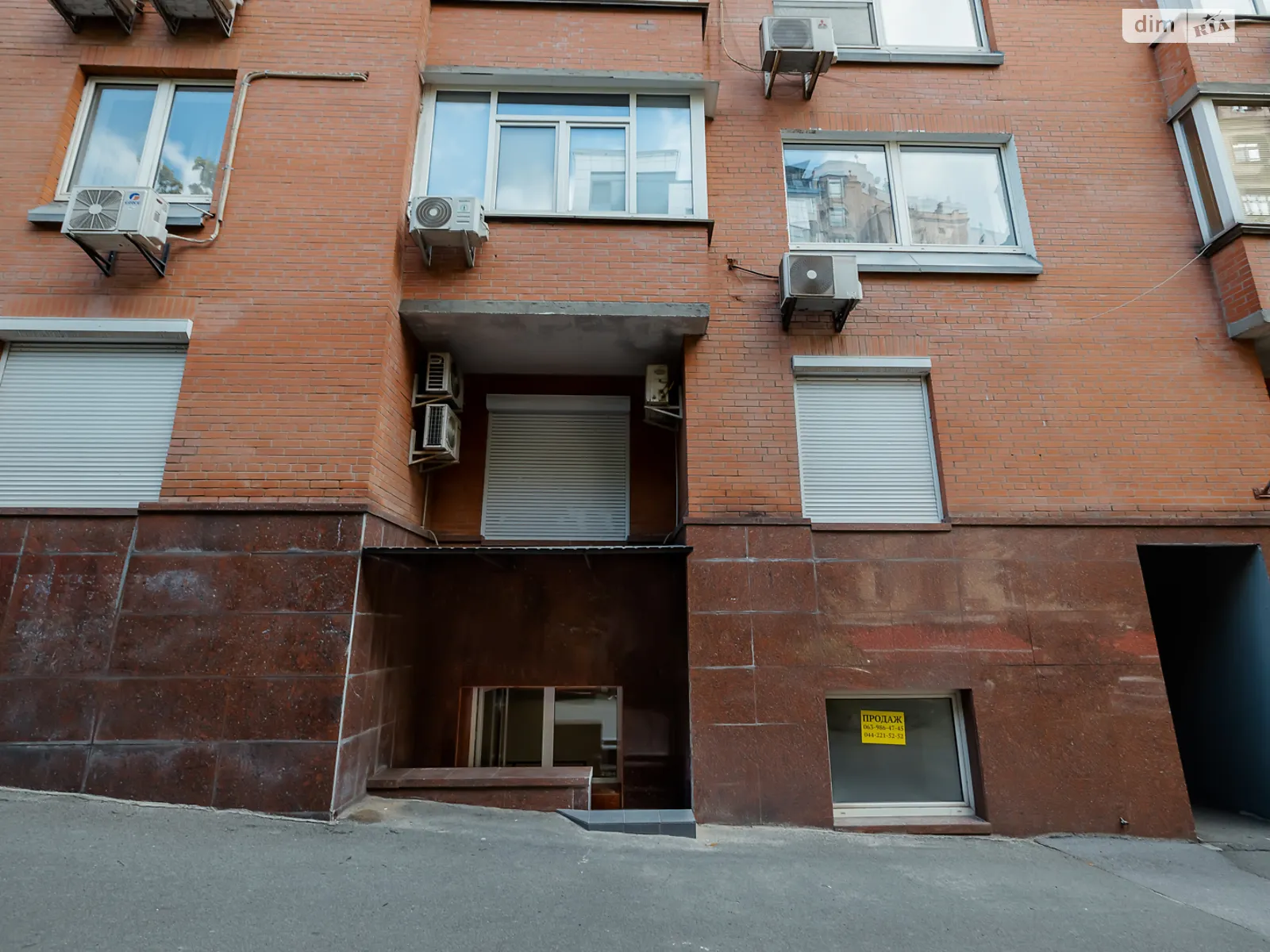Продається приміщення вільного призначення 122 кв. м в 10-поверховій будівлі, цена: 109000 $ - фото 1