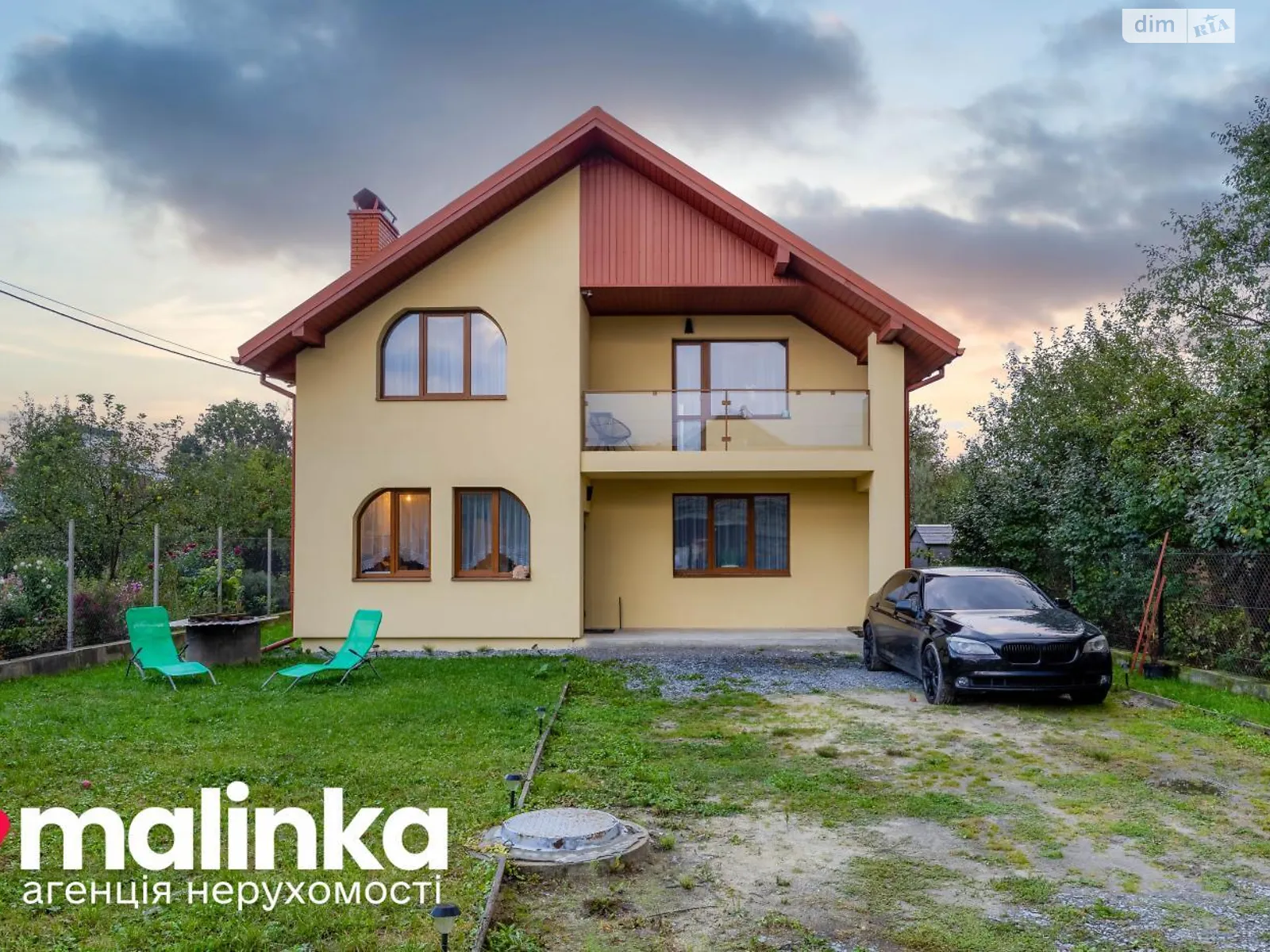 Продається будинок 2 поверховий 171.9 кв. м з банею/сауною, цена: 163000 $ - фото 1