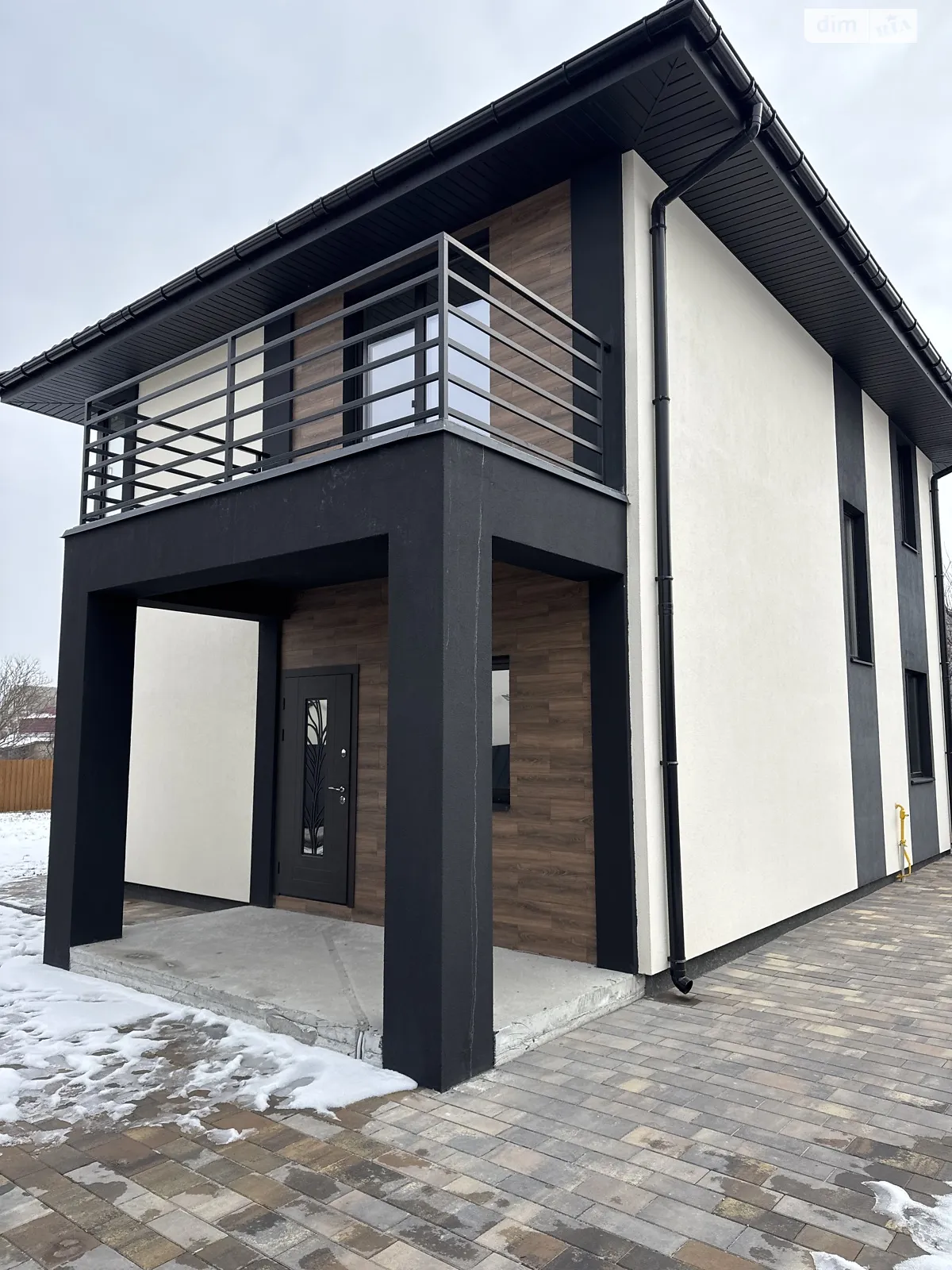 Продається будинок 2 поверховий 112 кв. м з балконом, цена: 129000 $ - фото 1