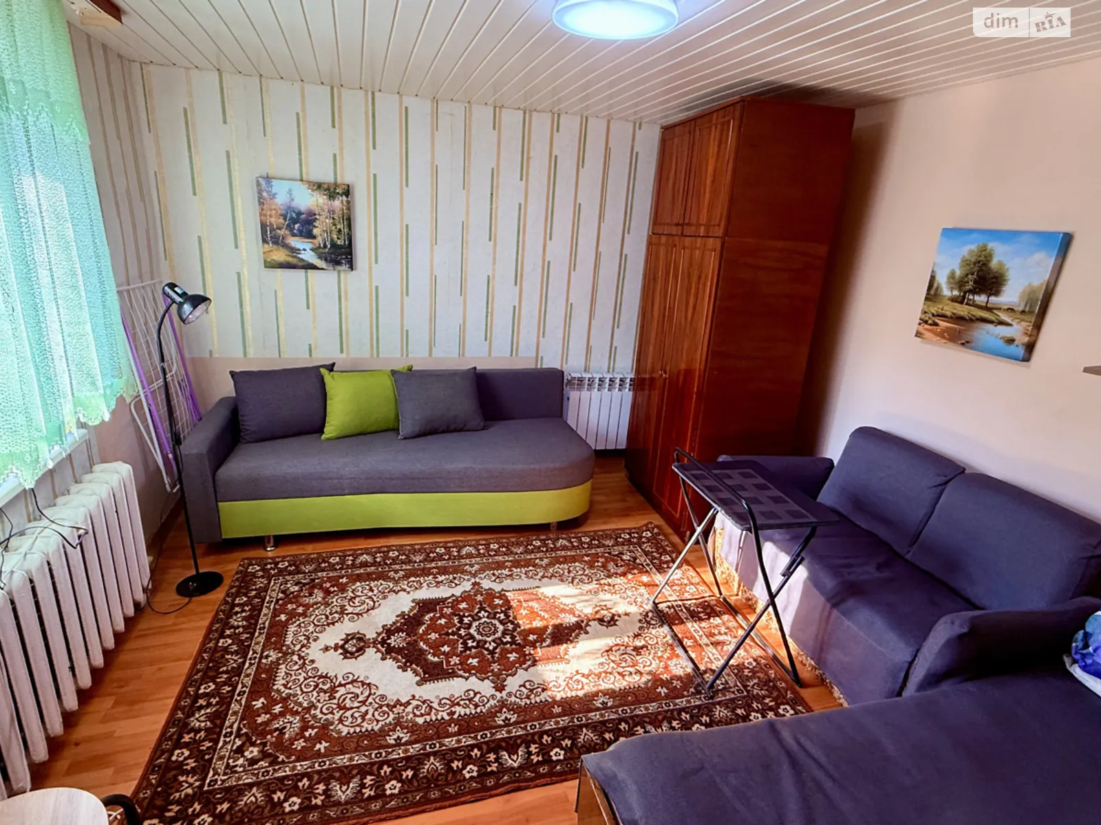 Сдается в аренду часть дома 32 кв. м с беседкой, цена: 9000 грн - фото 1
