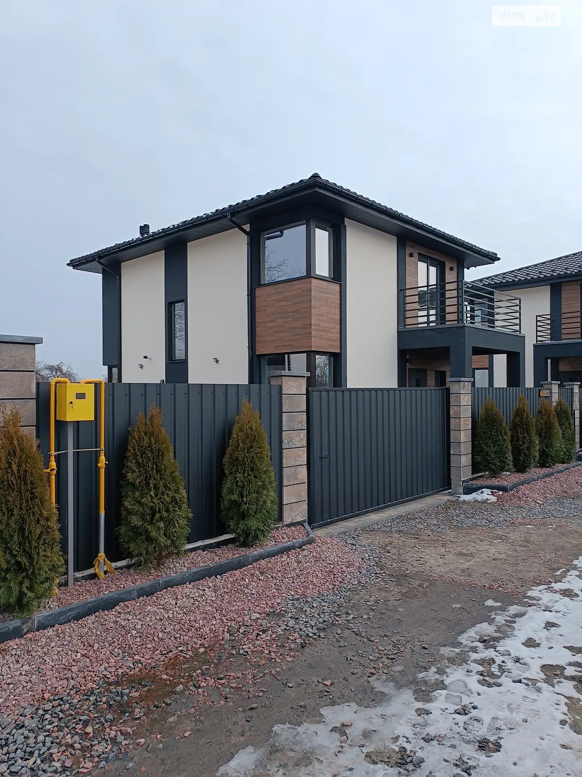 Продається будинок 2 поверховий 120 кв. м з подвалом, цена: 195000 $ - фото 1