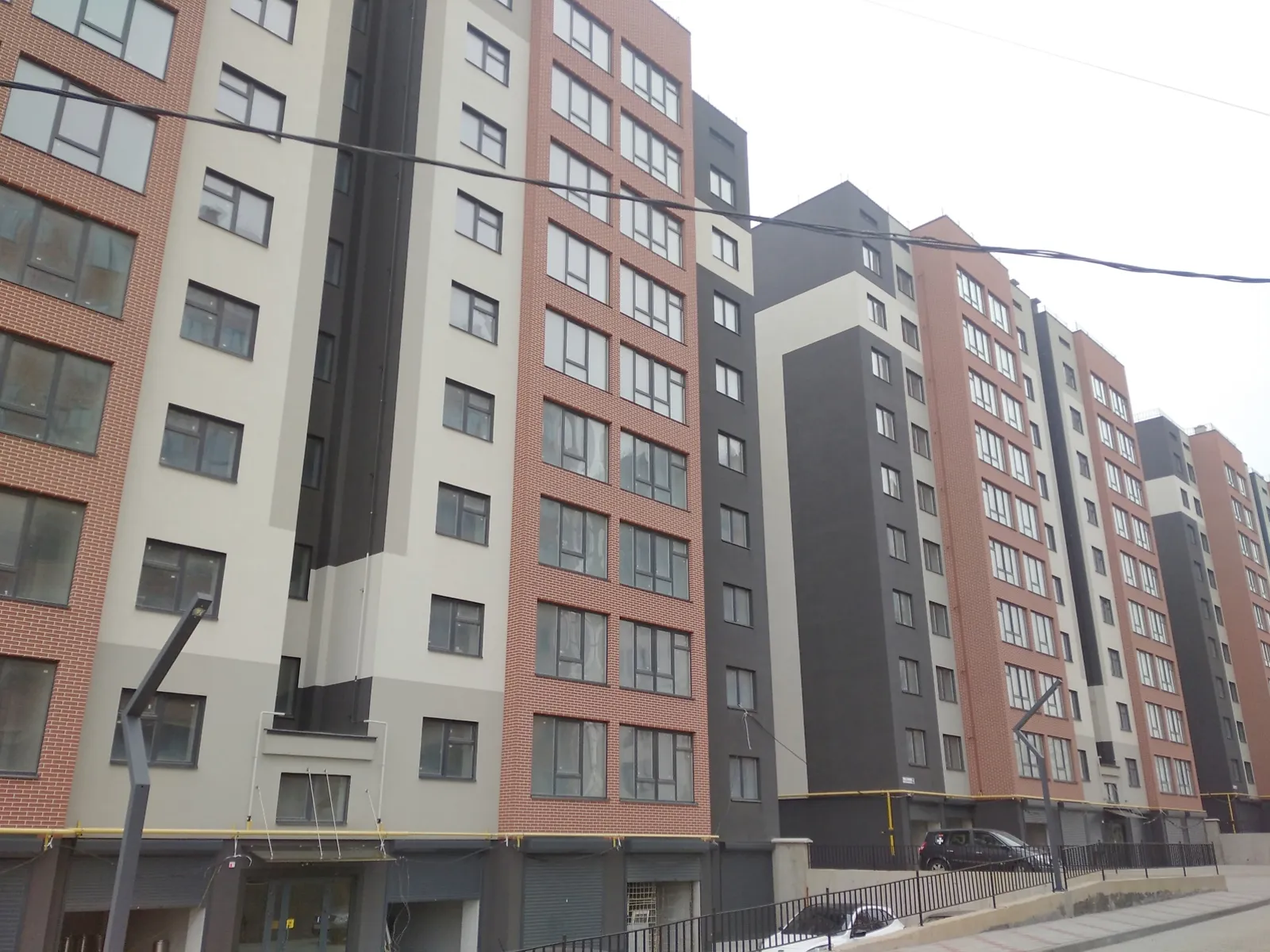 Продается 1-комнатная квартира 44 кв. м в Хмельницком, ул. Сечевых Стрельцов, 8Б - фото 1