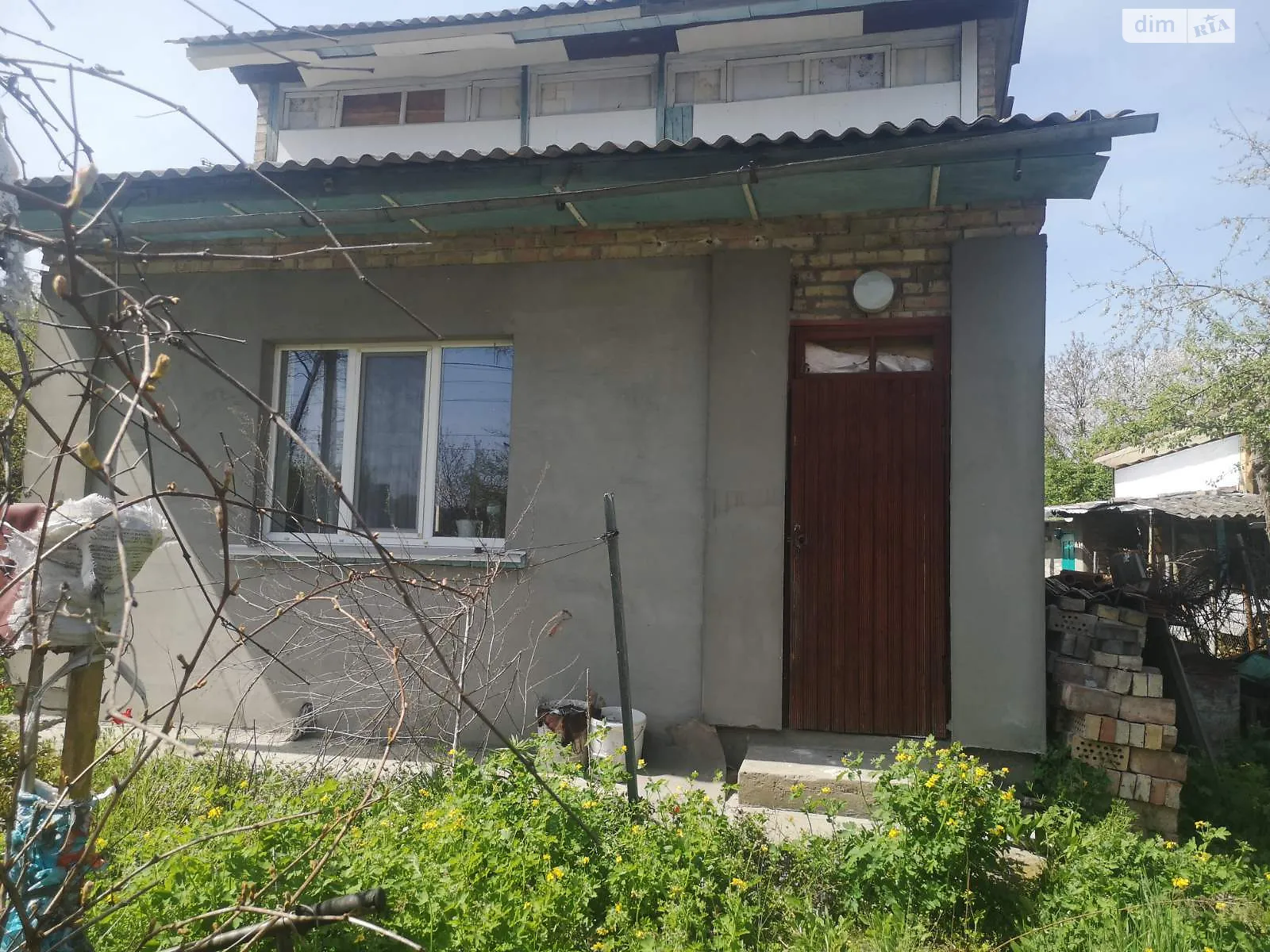 Продається одноповерховий будинок 34.7 кв. м з балконом, цена: 34000 $ - фото 1