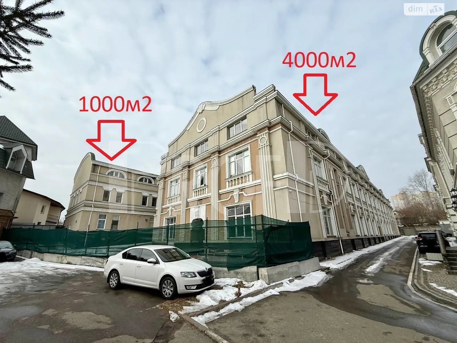 Продається приміщення вільного призначення 5000 кв. м в 3-поверховій будівлі, цена: 4946000 $ - фото 1