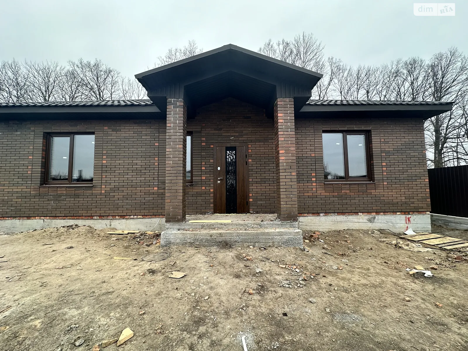 Продается одноэтажный дом 100 кв. м с верандой, цена: 85000 $ - фото 1