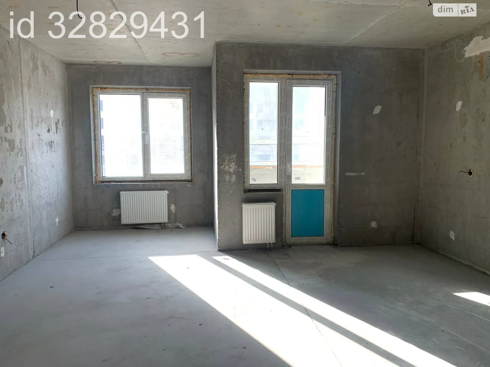 Продається 1-кімнатна квартира 37 кв. м у Новосілках, вул. Озерна, 27А - фото 1