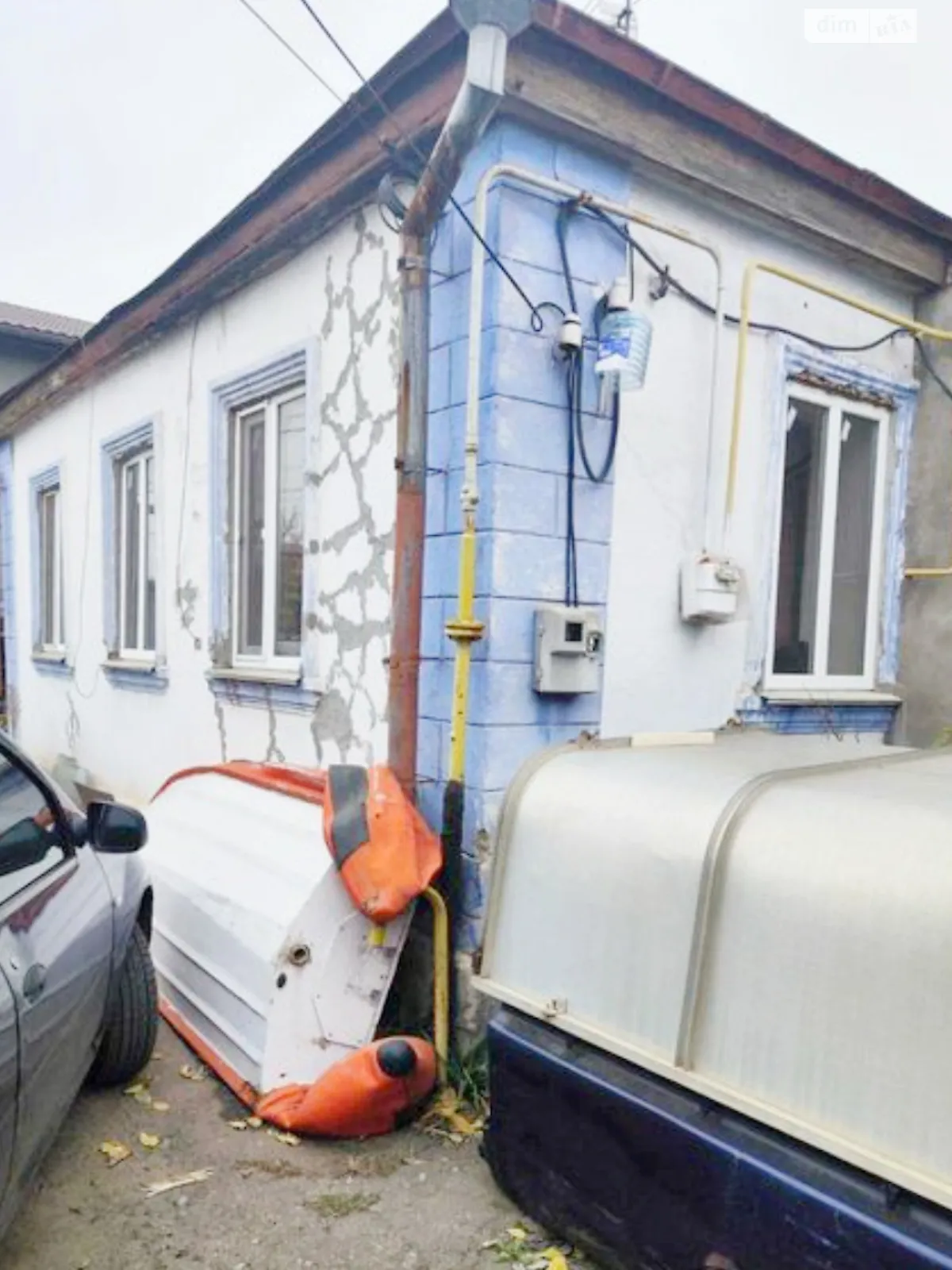 Продається одноповерховий будинок 80 кв. м з банею/сауною, цена: 26000 $ - фото 1