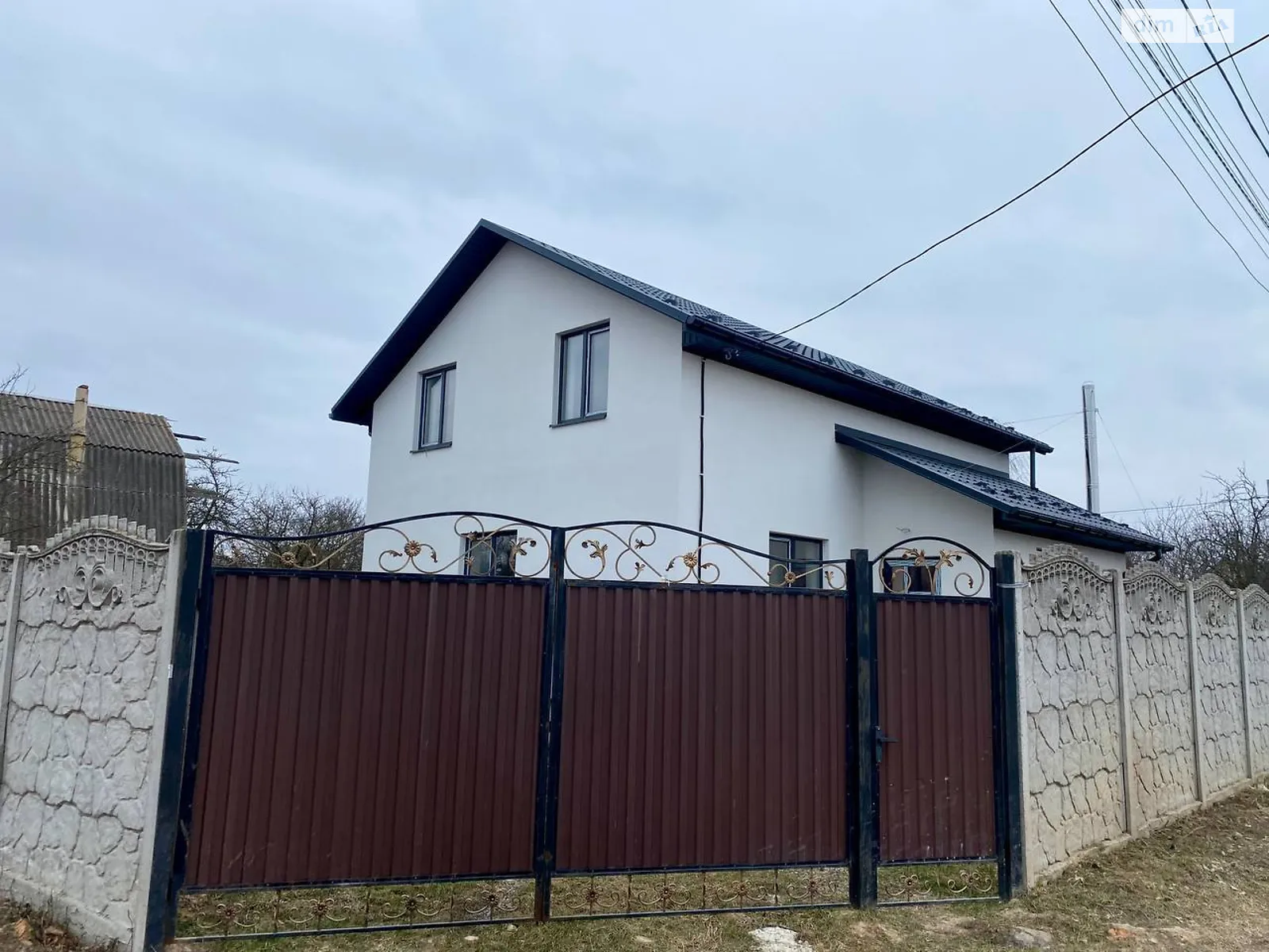 Продається будинок 2 поверховий 116 кв. м з верандою, цена: 75000 $ - фото 1