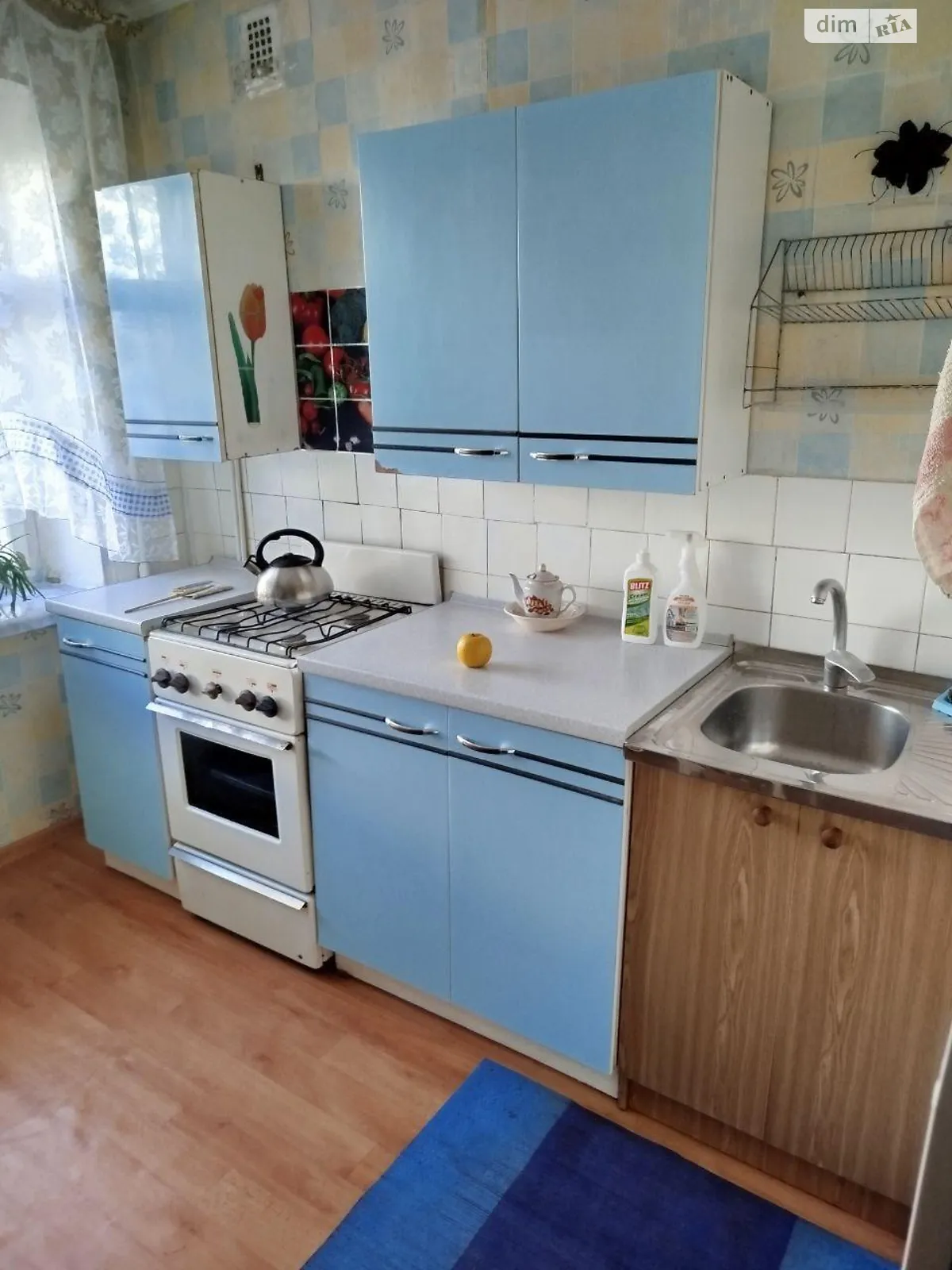 Продается 1-комнатная квартира 31.9 кв. м в Одессе, ул. Академика Заболотного, 23 - фото 1